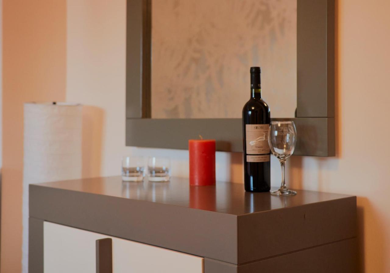 Diamond Butterfly Apartment Üsküp Dış mekan fotoğraf