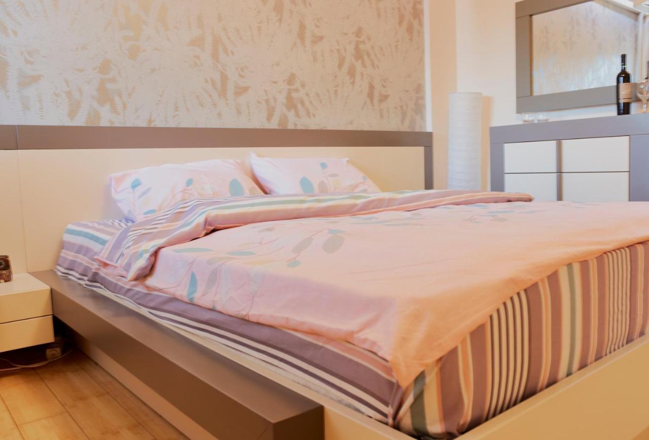 Diamond Butterfly Apartment Üsküp Dış mekan fotoğraf