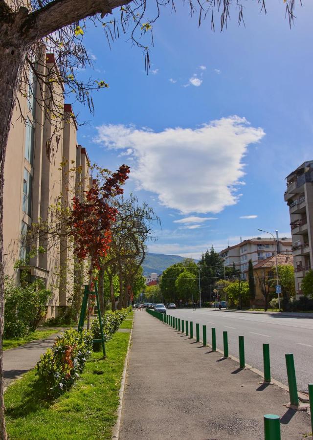 Diamond Butterfly Apartment Üsküp Dış mekan fotoğraf